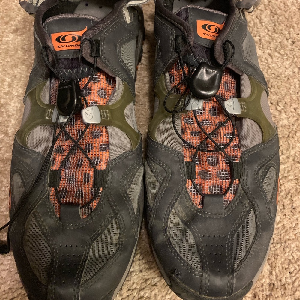 Salomon water shoes